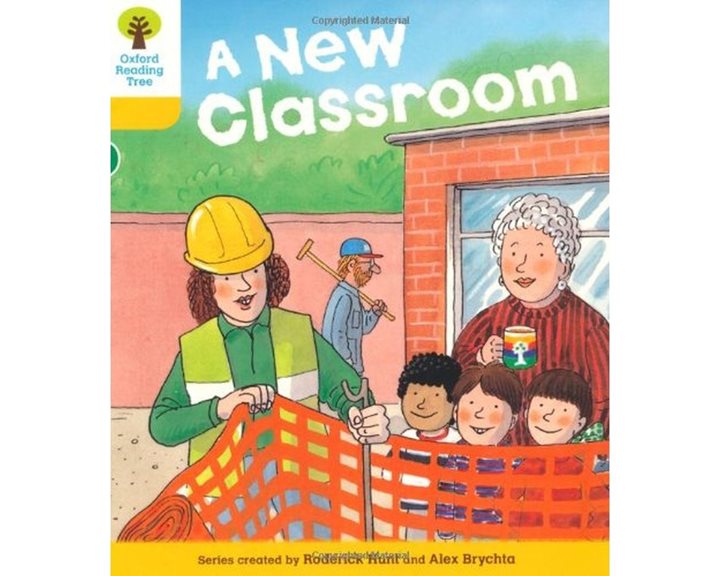 OXFORD READING TREE A NEW CLASSROOM  (STAGE 5) PB