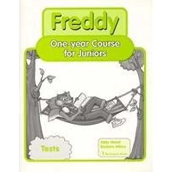 Freddy & Friends Test Junior 1 Year