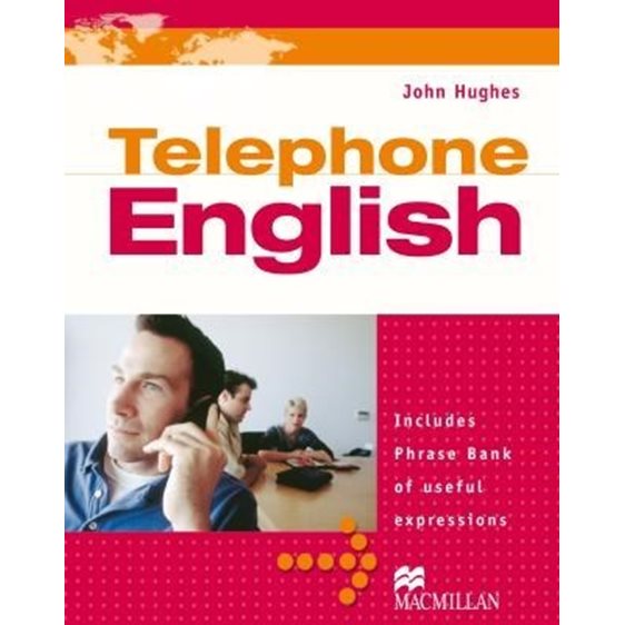 TELEPHONE ENGLISH SB (+ CD)
