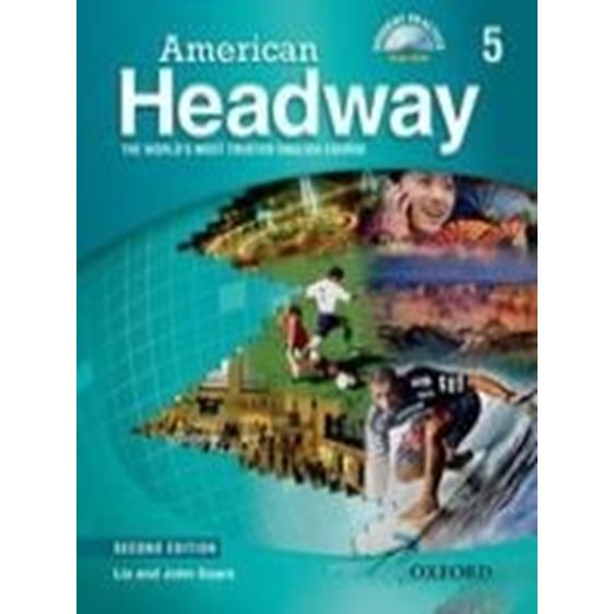 American Headway 5 Sb (+ Cd) 2nd Ed
