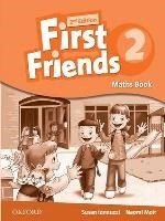 First Friends 2 Numbers Book 2nd Ed