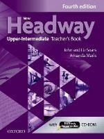 NEW HEADWAY ENGLISH COURSE UPPER-INTERMEDIATE TCHR'S (+ TCHR'S RESOURCES DISC) 4TH ED