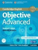 Objective Advanced Sb (+ Cd-rom) 4th Ed