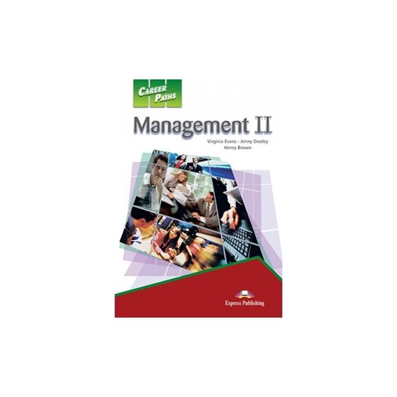 Career Paths Management Ii Sb Pack (+ Digibooks App)
