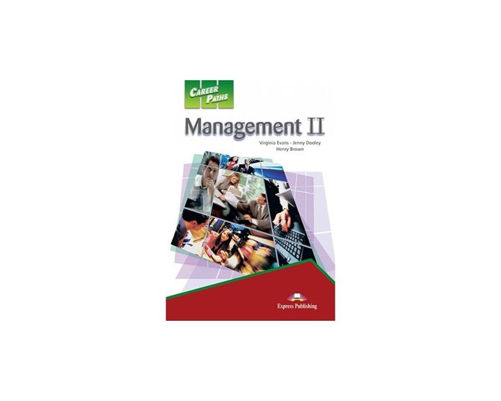 Career Paths Management Ii Sb Pack (+ Digibooks App)