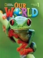Our World 1 Wb (+ Audio Cd) - National Geographic - Br. Ed.