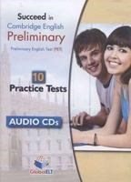 SUCCEED IN PET PRACTICE TESTS CD CLASS (3)