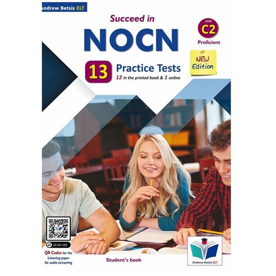SUCCEED IN NOCN C2 - 13 PRACTICE TESTS SB
