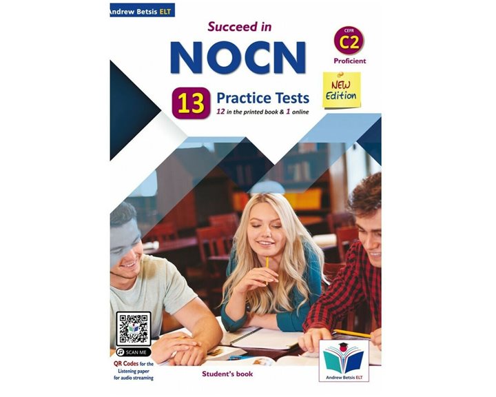 SUCCEED IN NOCN C2 - 13 PRACTICE TESTS SB