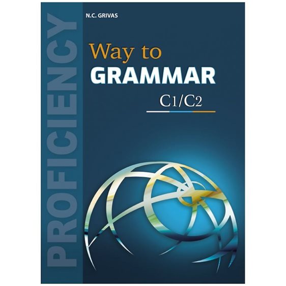 Way To Grammar C1-c2 Sb (+ Booklet)