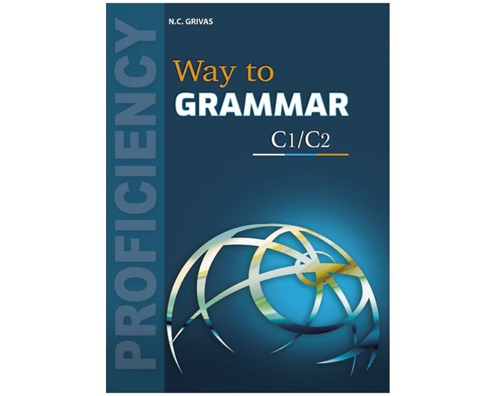 Way To Grammar C1-c2 Sb (+ Booklet)