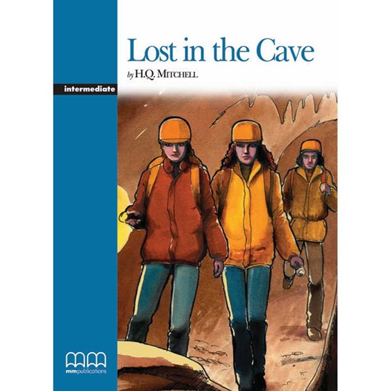 Gr Intermediate: Lost In The Cave