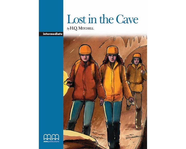 Gr Intermediate: Lost In The Cave