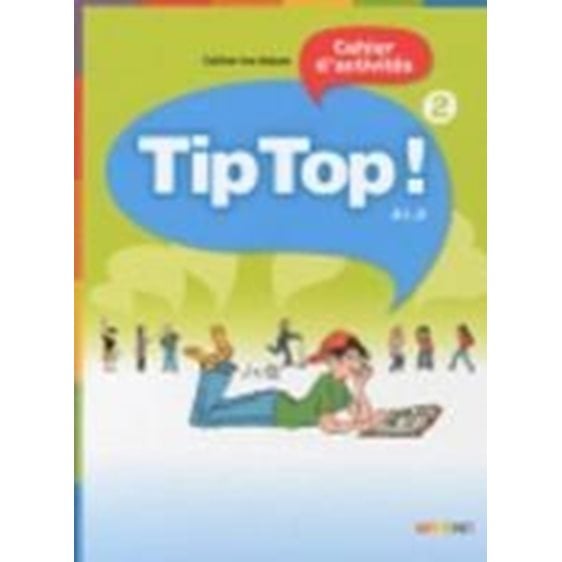 Tip Top 2 A1.2 Cahier