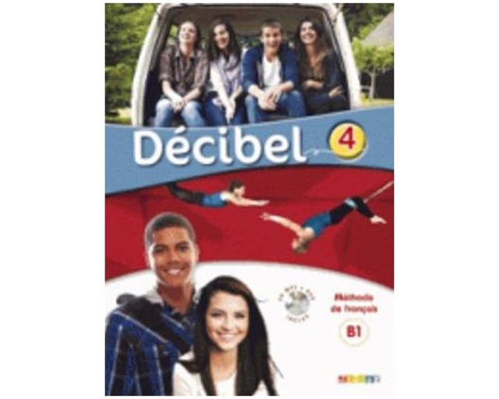 Decibel 4 B1.1 Methode (+ Cd + Dvd)