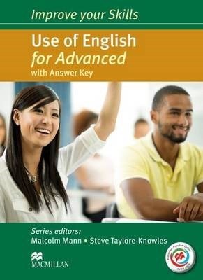 IMPROVE YOUR SKILLS FOR ADVANCED USE OF ENGLISH SB WITH KEY (+ MPO PACK)