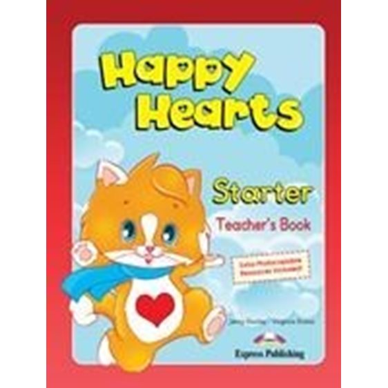 Happy Hearts Starter Tchr's