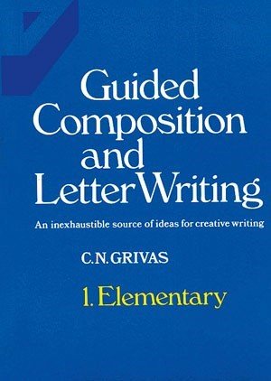 Guided Composition And Letter Writing 1 Elementary Sb