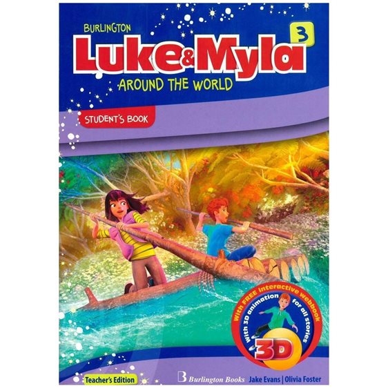 LUKE & MYLA 3 TCHR'S