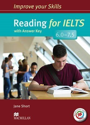 IMPROVE YOUR SKILLS FOR IELTS 6 - 7.5 READING SB WITH KEY (+ MPO PACK)