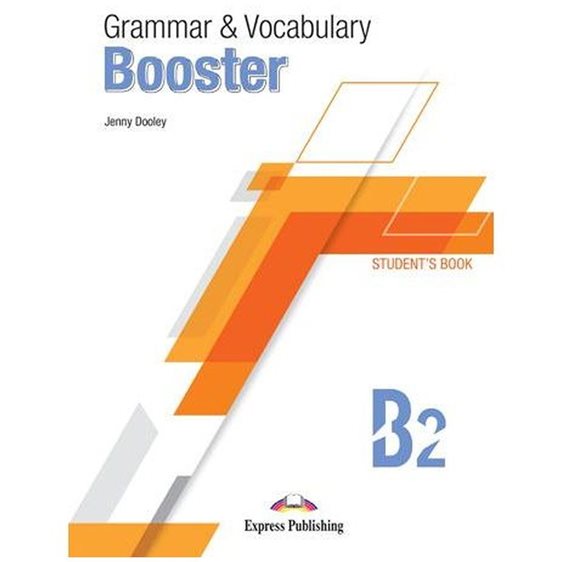 Grammar & Vocabulary Booster B2 Sb