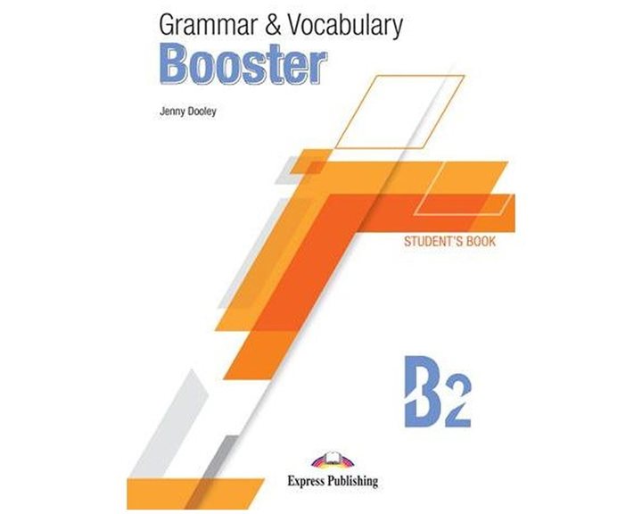 Grammar & Vocabulary Booster B2 Sb