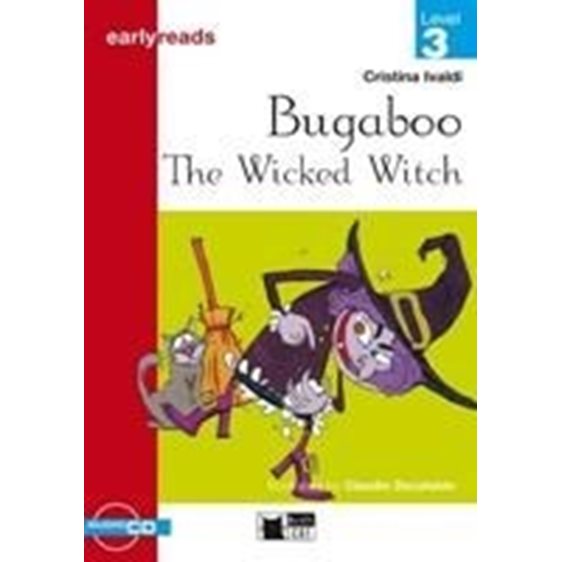 Elr 2: Bugaboo The Wicked Witch (+ Cd)
