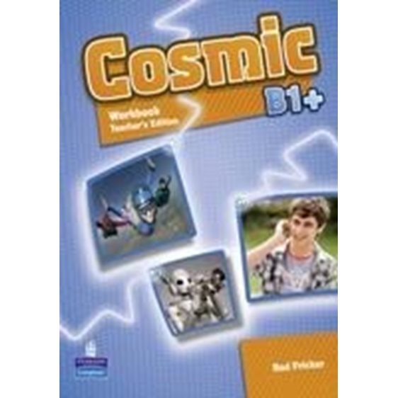 Cosmic B1+ Tchr's Wb