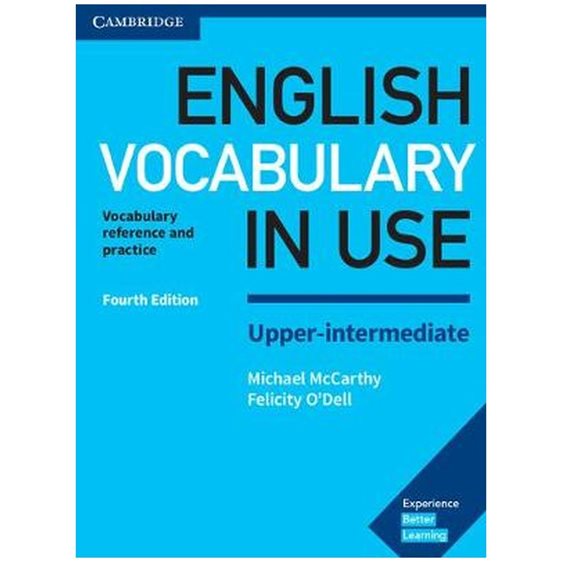 English Vocabulary In Use Upper-intermediate Sb (+ Cd-rom) W/a 4th Ed