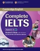 Complete Ielts Sb (+ Cd-rom) W/a Bands 6.5 - 7.5