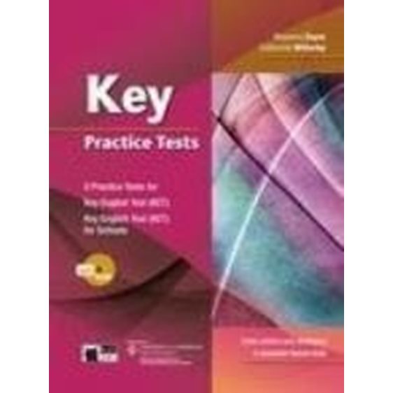 KEY PRACTICE TESTS SB (+ CD-ROM)