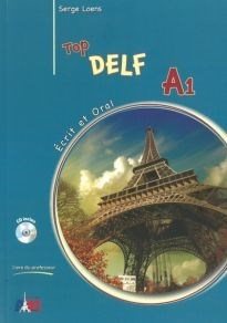 Top Delf A1 Professeur (+ Cd)