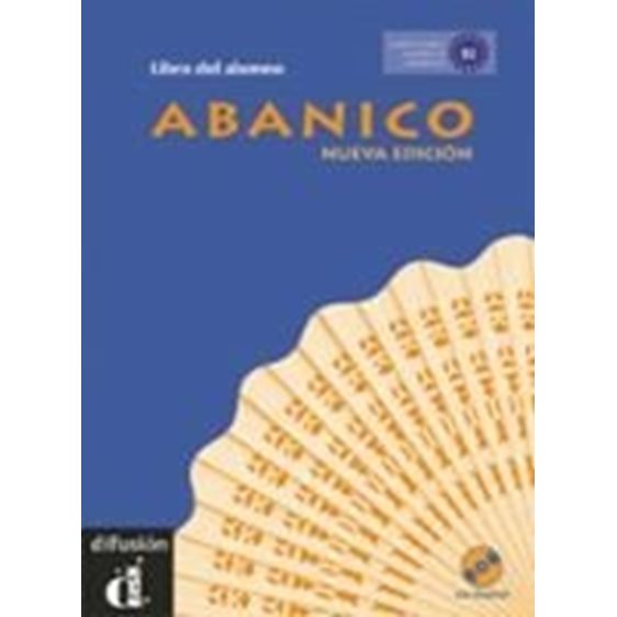 ABANICO B2 ALUMNO (+ CD) N/E