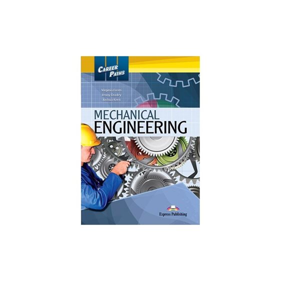Career Paths Mechanical Engineering Sb (+ Digibooks App)