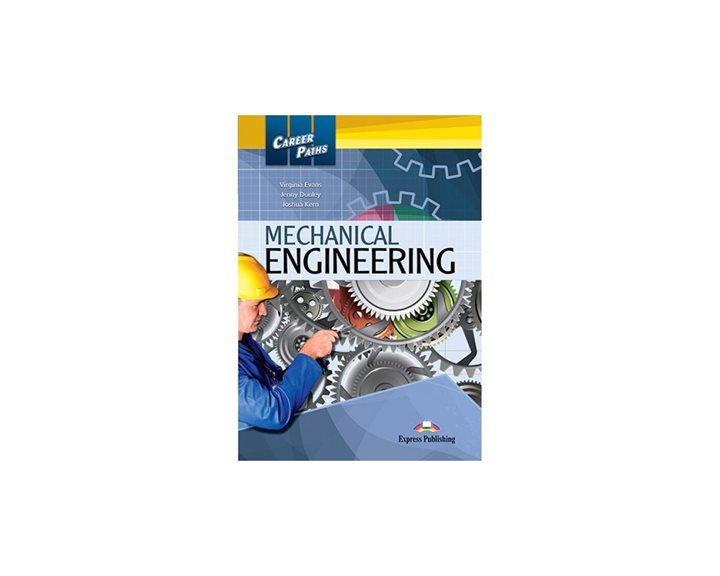 Career Paths Mechanical Engineering Sb (+ Digibooks App)