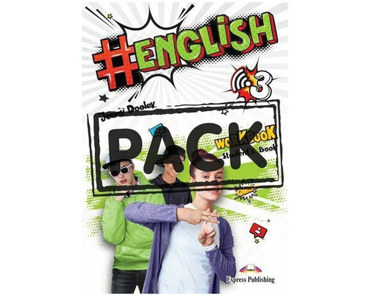 # English 3 Companion (+ Digibooks App)