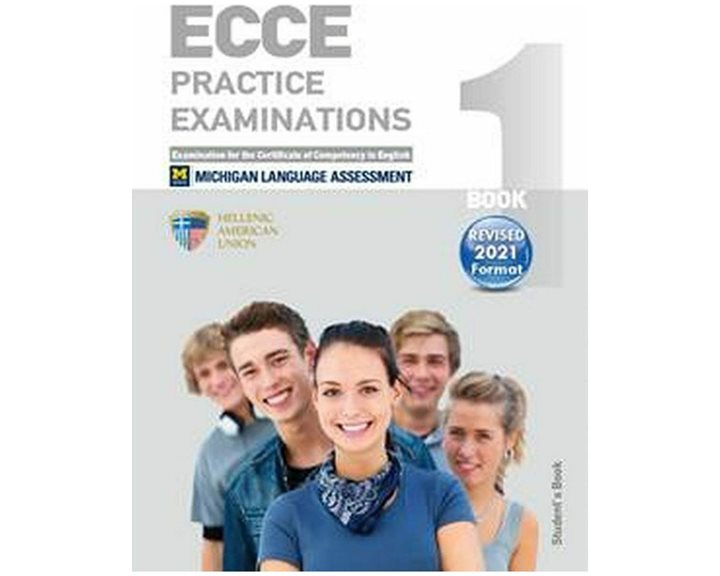 PRACTICE TESTS 3 ECPE COMPANION REVISED 2021 FORMAT