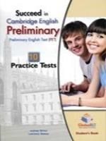 SUCCEED IN PET SELF STUDY PACK 10 PRACTICE TESTS
