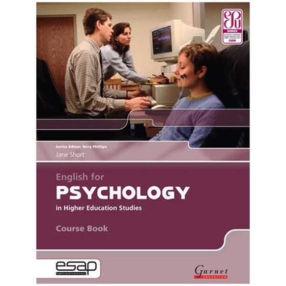 English For Psychology Sb (+ Cd)