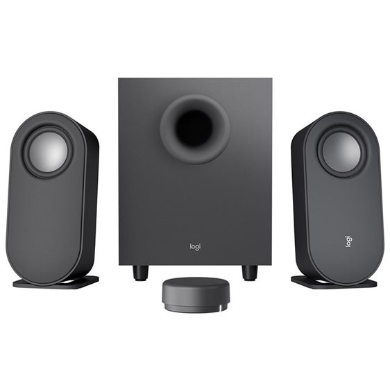 Logitech Z407 Bluetooth Graphite (980-001348) (LOGZ407GPH)