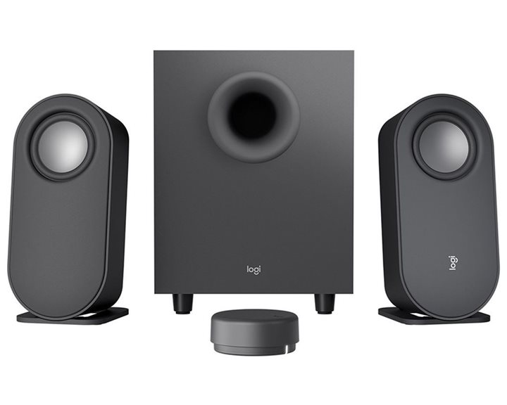 Logitech Z407 Bluetooth Graphite (980-001348) (LOGZ407GPH)