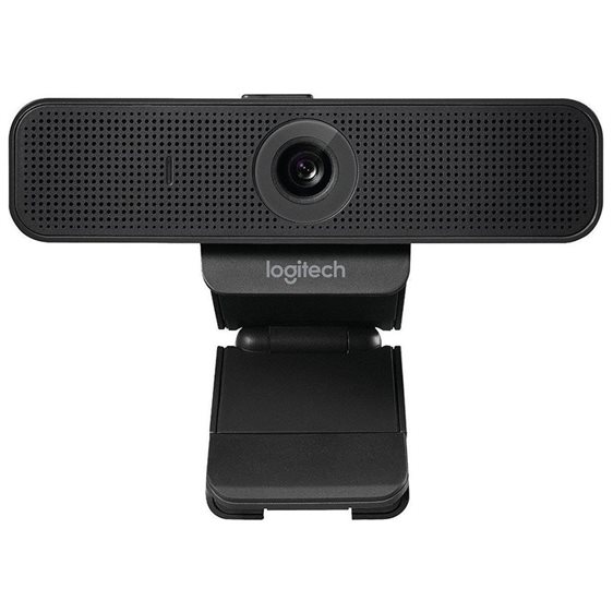 Logitech C925E Webcam (Black, HD) (LOGC925E)