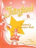 Fairyland Junior B Tchr's Resource Pack