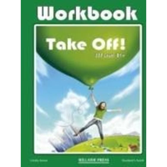 Take Off B1+ Tchr's Wb