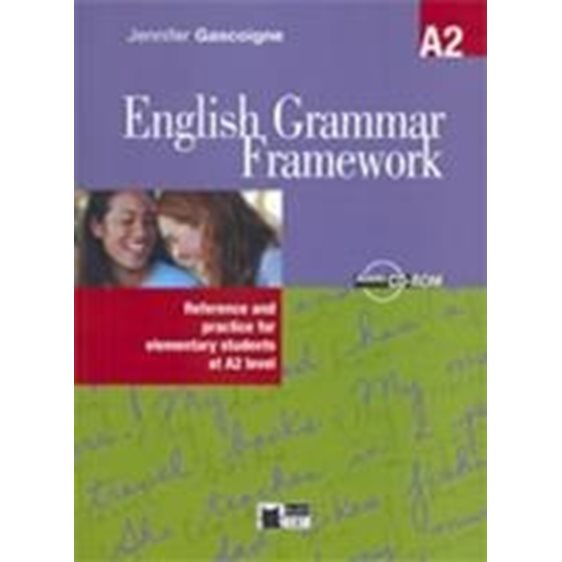 ENGLISH GRAMMAR FRAMEWORK A2 KEY