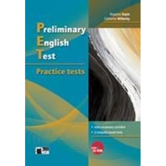 PRELIMINARY PRACTICE TESTS (+ CD-ROM + CD)