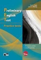PRELIMINARY PRACTICE TESTS (+ CD-ROM + CD)