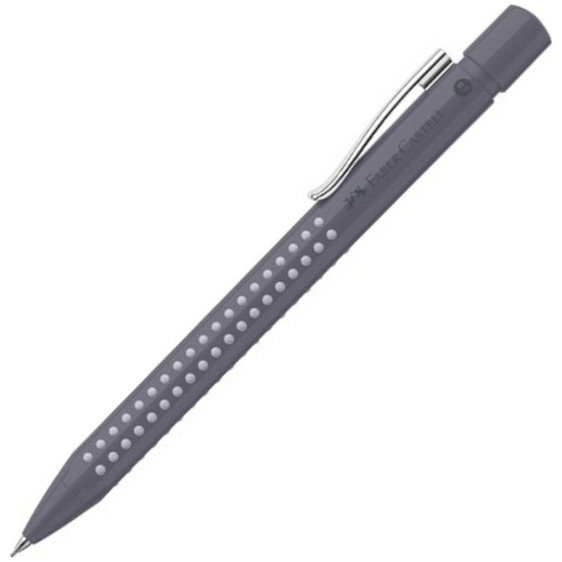 Μολύβι Μηχανικό Faber-Castell Grip 2010 0.7mm 231024 Dapple Grey