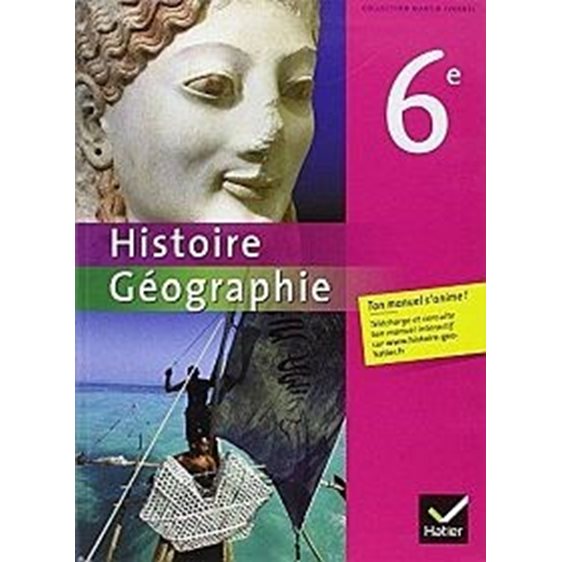 HISTOIRE - GEOGRAPHIE 6EME