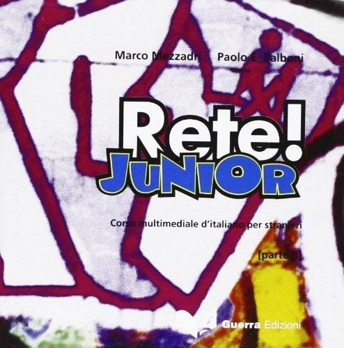 RETE CD-ROM JUNIOR PARTE B
